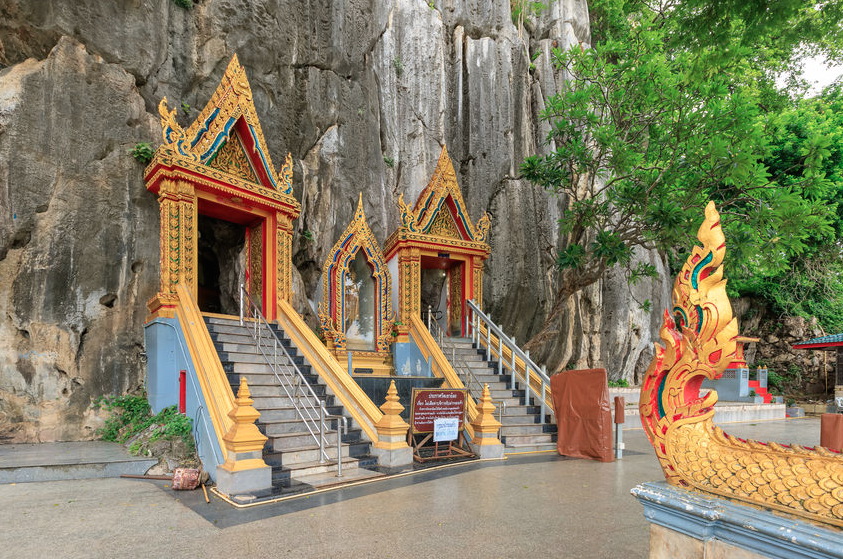 Khao Yoi grotte